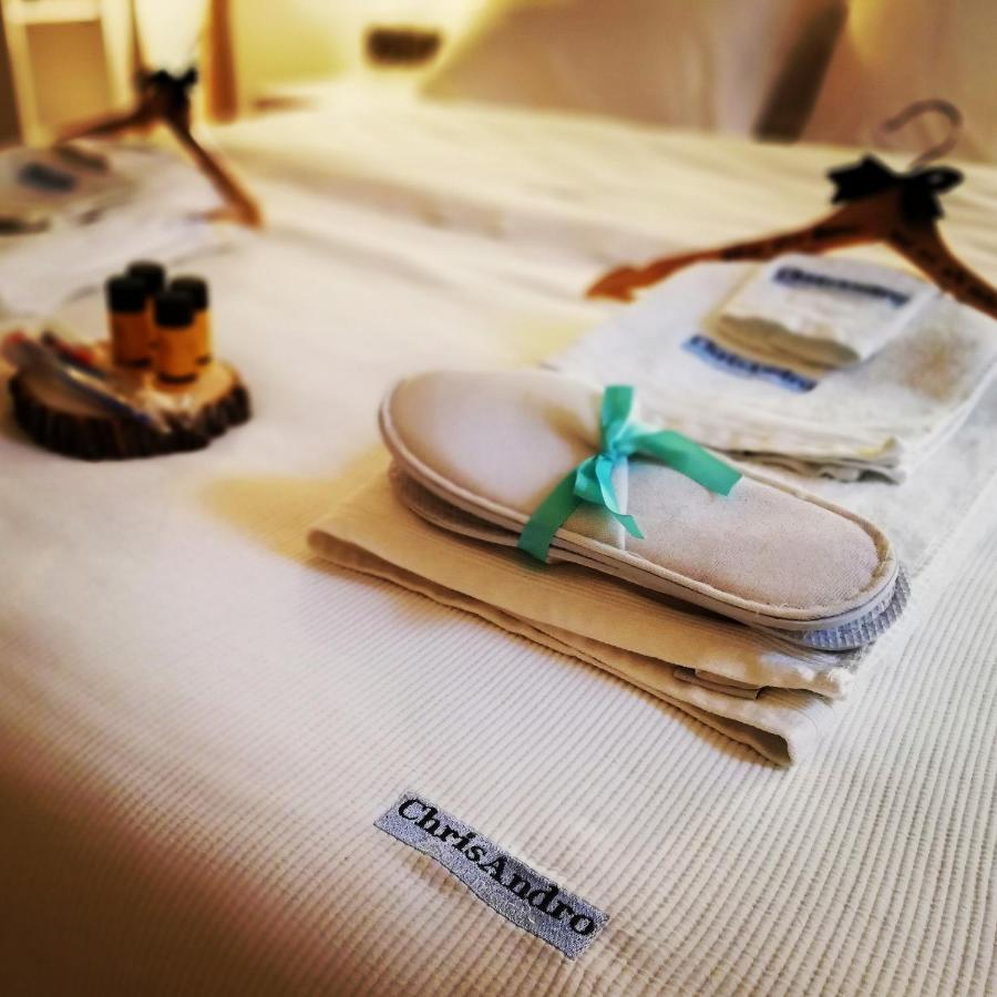 Chrisandro Apartments Atina Dış mekan fotoğraf