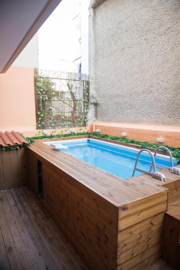 Chrisandro Apartments Atina Dış mekan fotoğraf