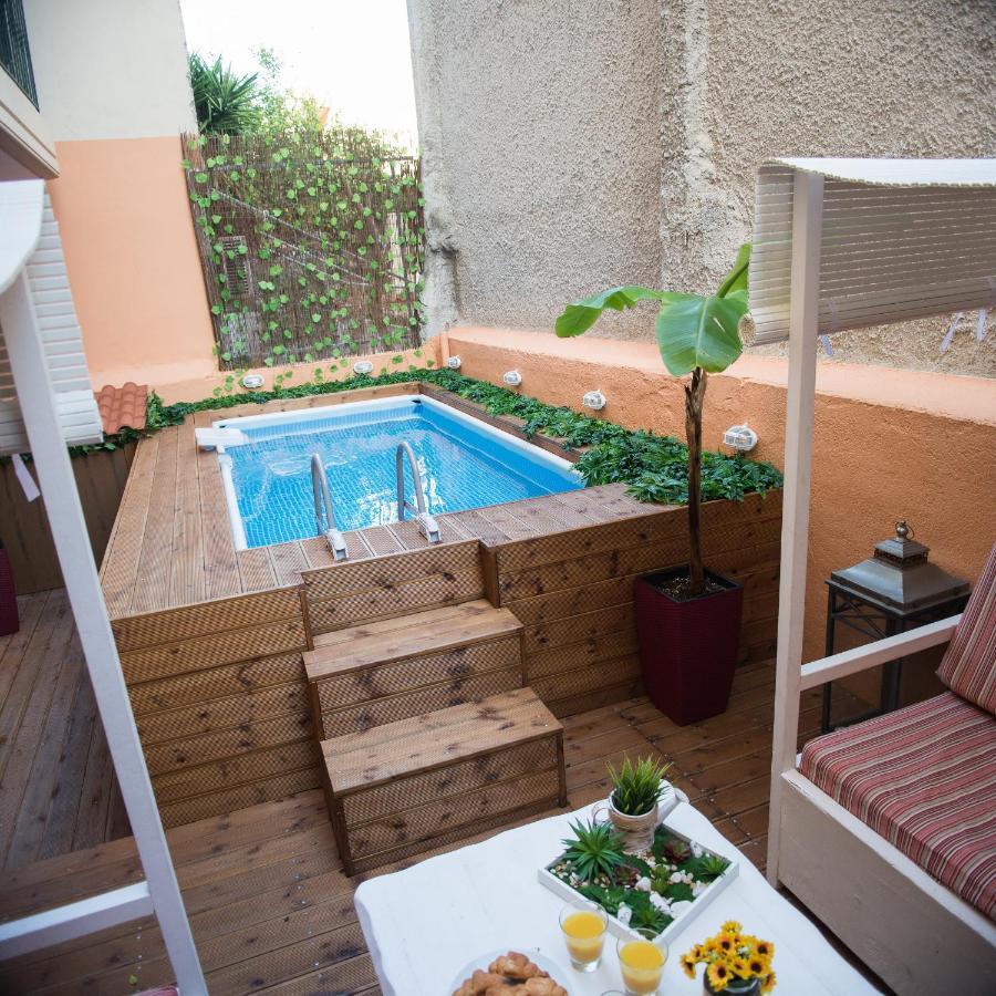 Chrisandro Apartments Atina Dış mekan fotoğraf