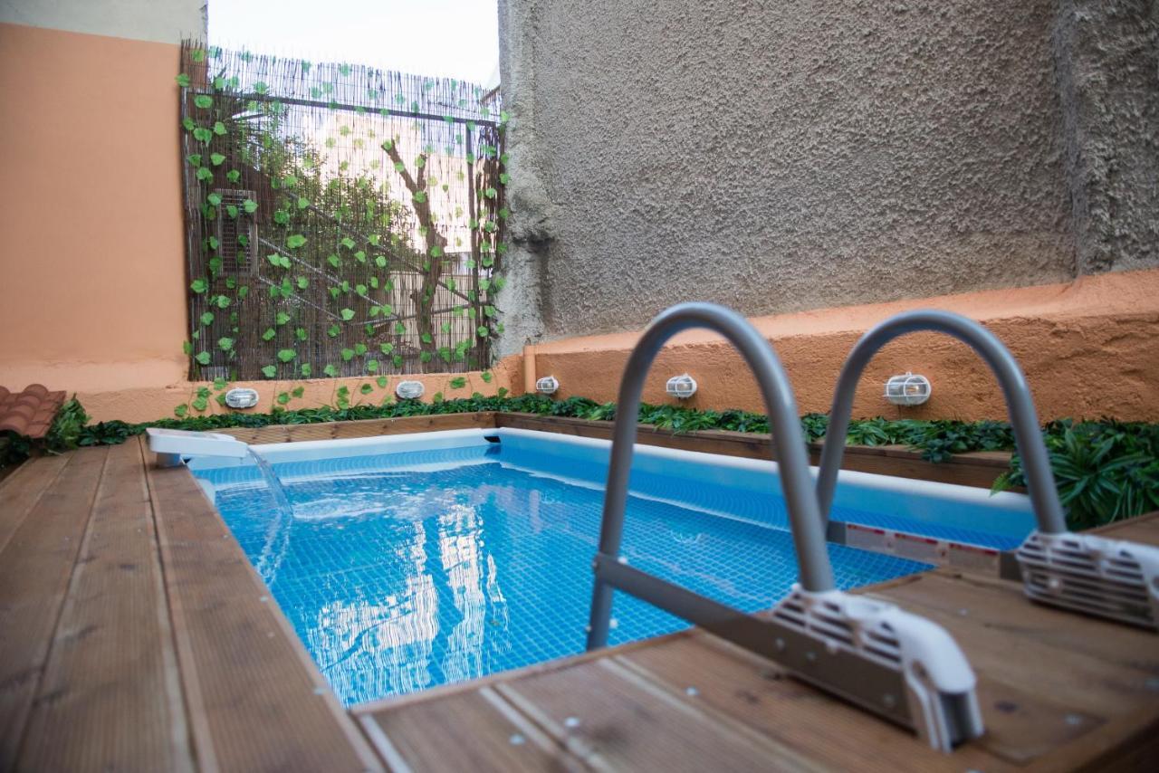 Chrisandro Apartments Atina Dış mekan fotoğraf