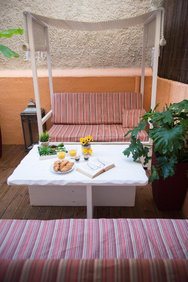 Chrisandro Apartments Atina Dış mekan fotoğraf