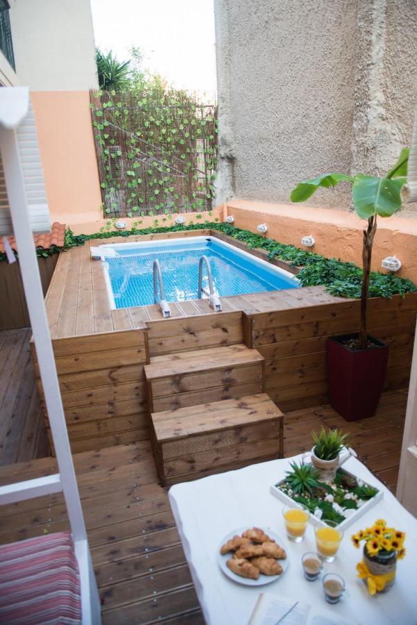 Chrisandro Apartments Atina Dış mekan fotoğraf