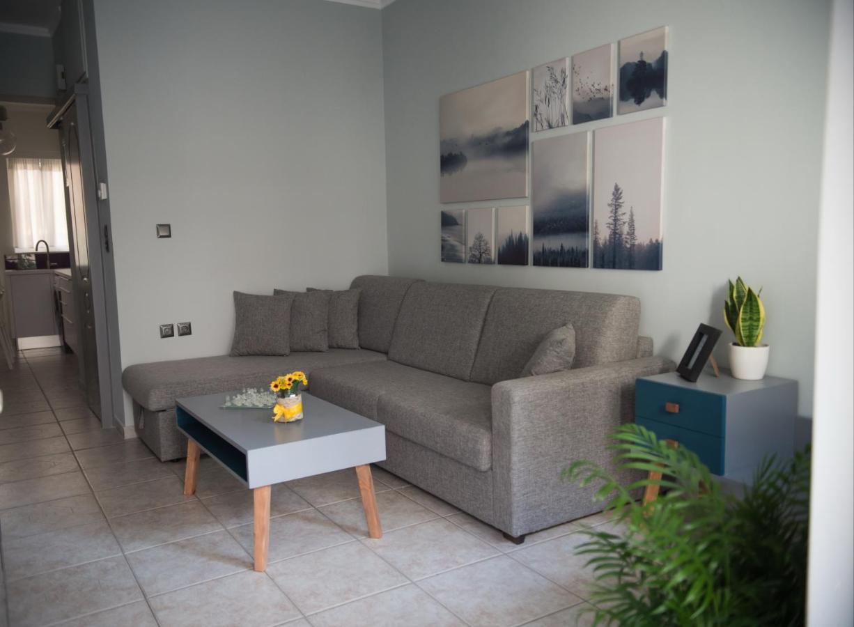Chrisandro Apartments Atina Dış mekan fotoğraf