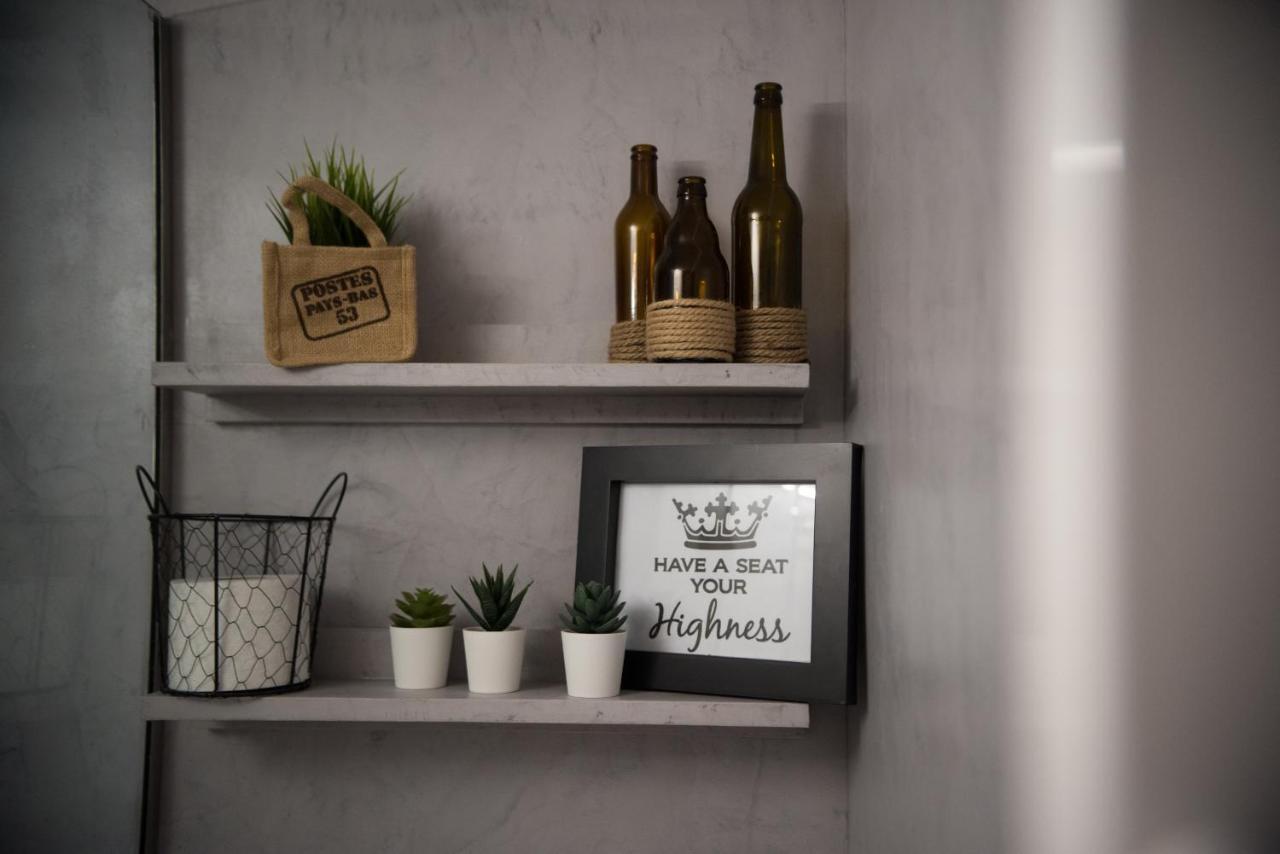 Chrisandro Apartments Atina Dış mekan fotoğraf