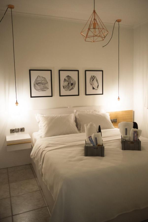Chrisandro Apartments Atina Dış mekan fotoğraf