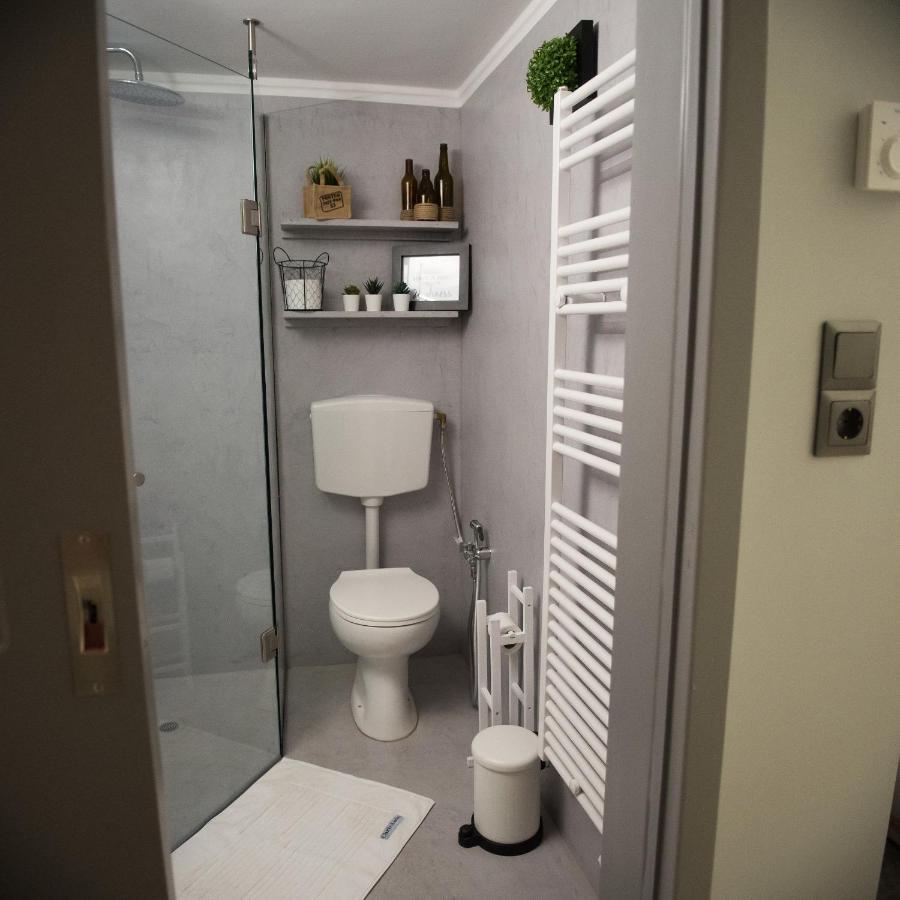 Chrisandro Apartments Atina Dış mekan fotoğraf