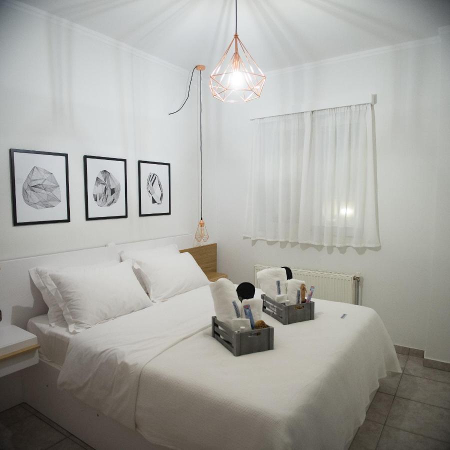 Chrisandro Apartments Atina Dış mekan fotoğraf
