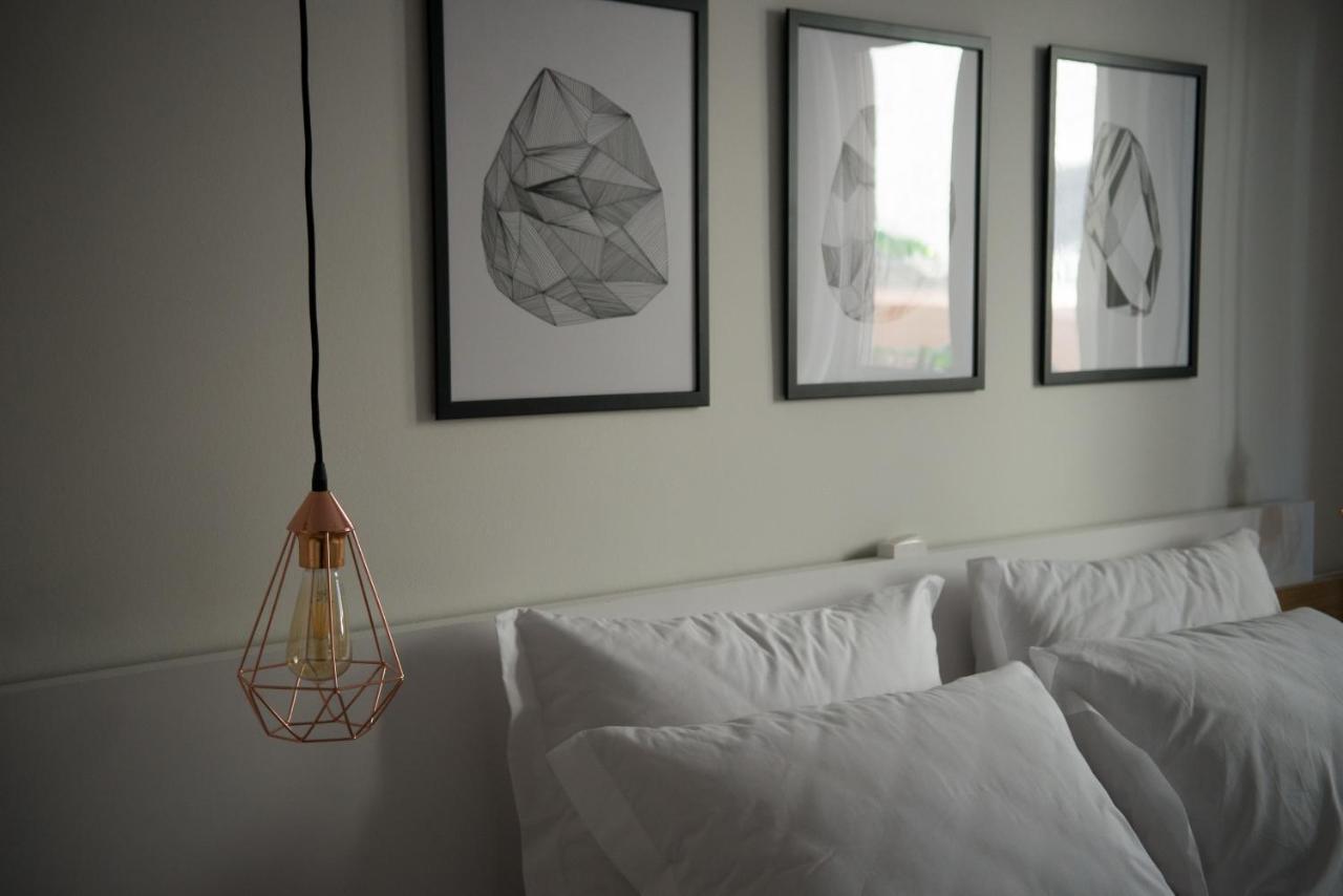 Chrisandro Apartments Atina Dış mekan fotoğraf