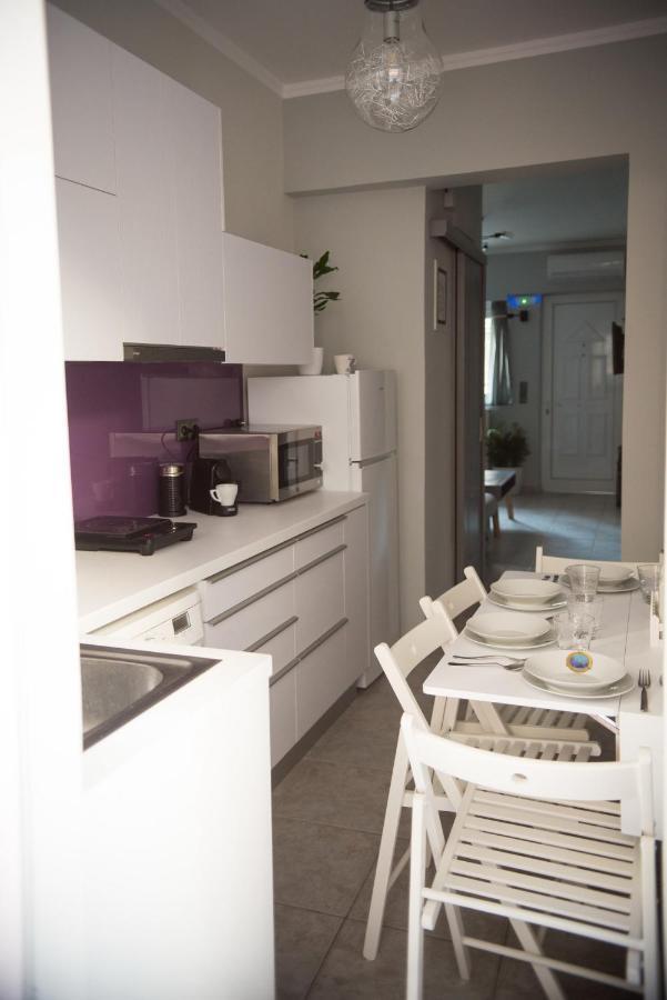Chrisandro Apartments Atina Dış mekan fotoğraf