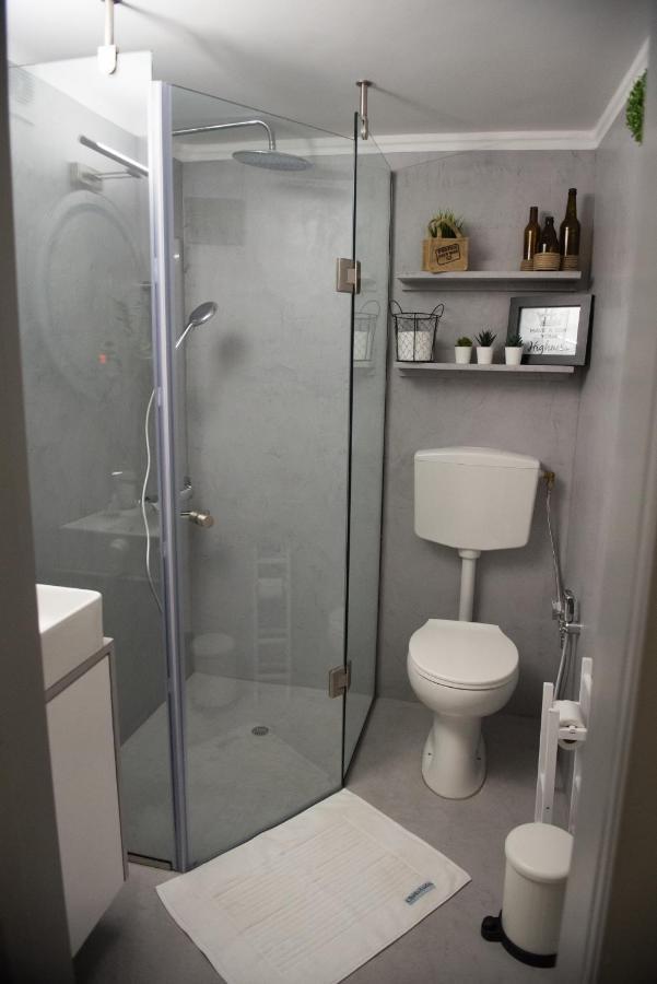 Chrisandro Apartments Atina Dış mekan fotoğraf