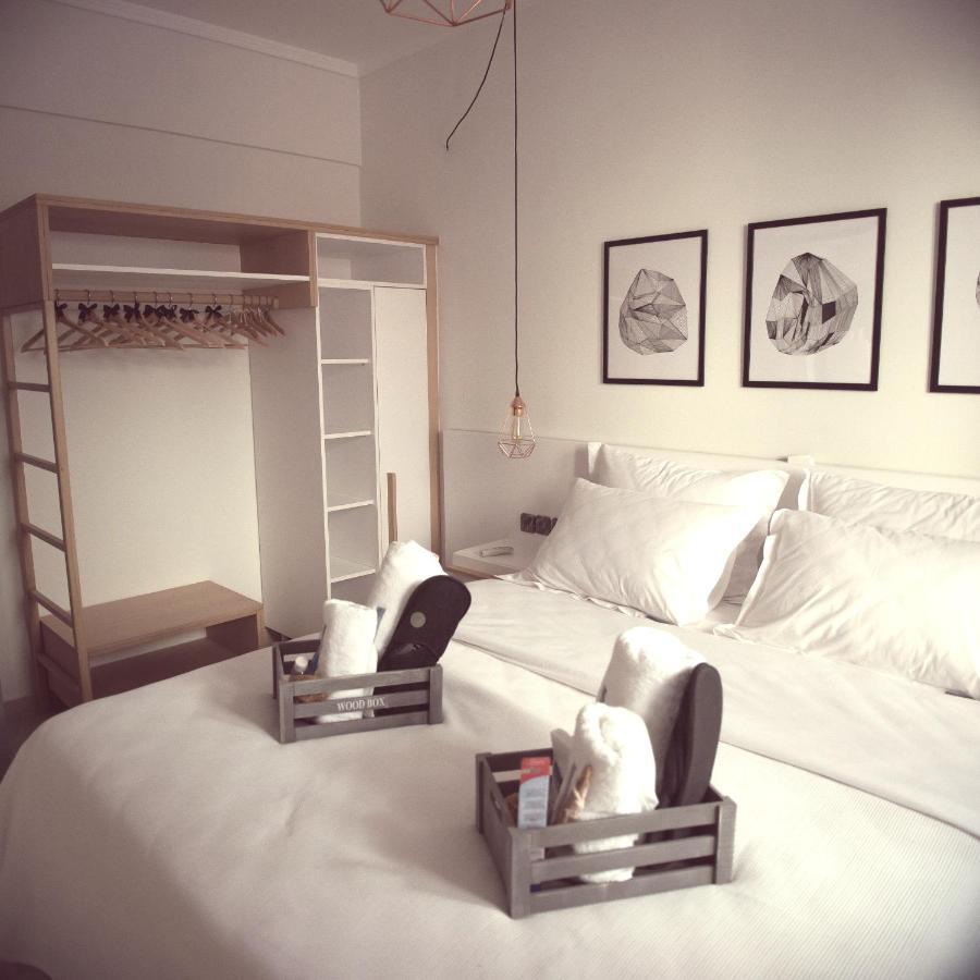 Chrisandro Apartments Atina Dış mekan fotoğraf