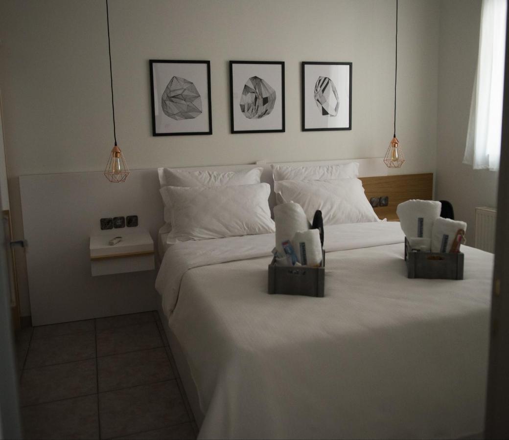 Chrisandro Apartments Atina Dış mekan fotoğraf