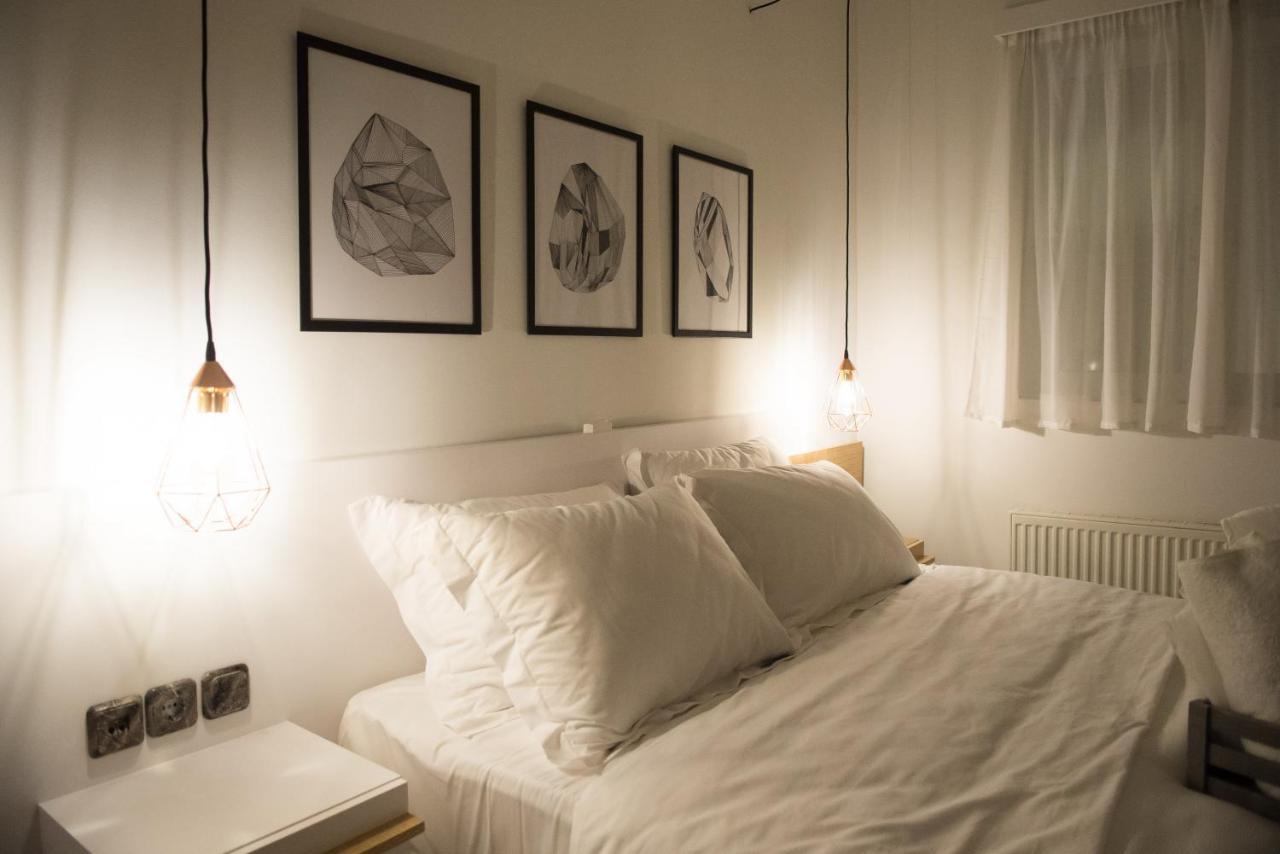 Chrisandro Apartments Atina Dış mekan fotoğraf