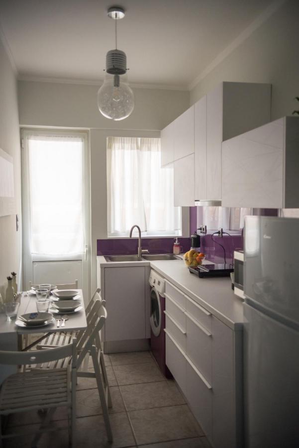 Chrisandro Apartments Atina Dış mekan fotoğraf